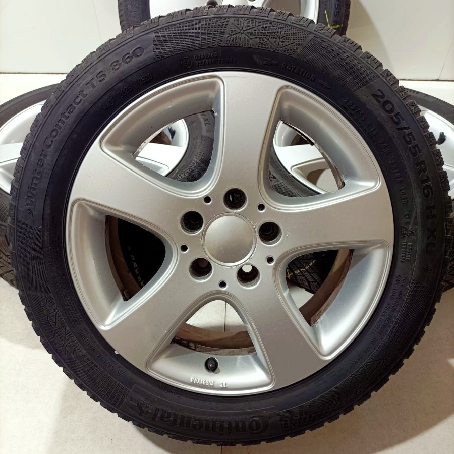 16" ALU kola – 5x112 - 2