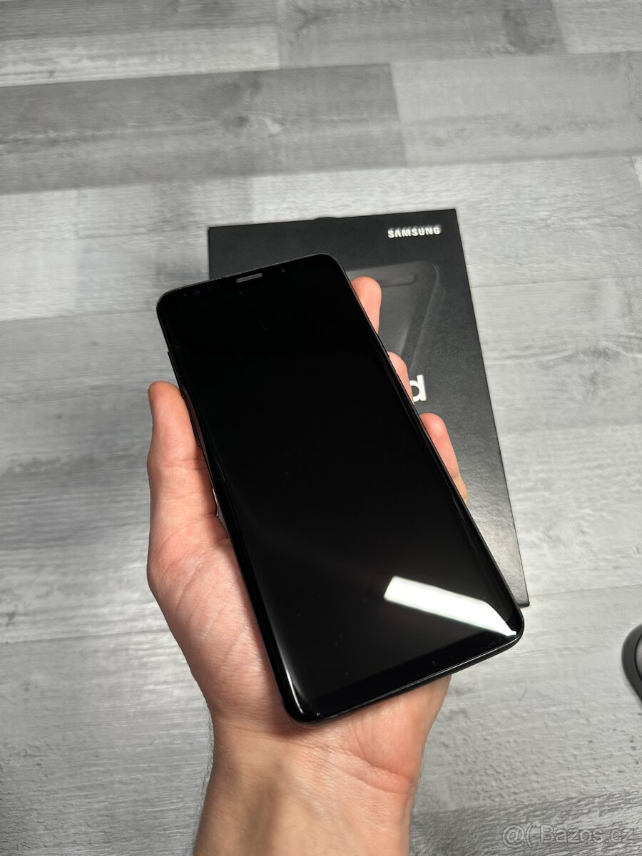 Samsung Galaxy S9+ 256GB + DeX Pad ❗️TOP STAV ❗️ - 2