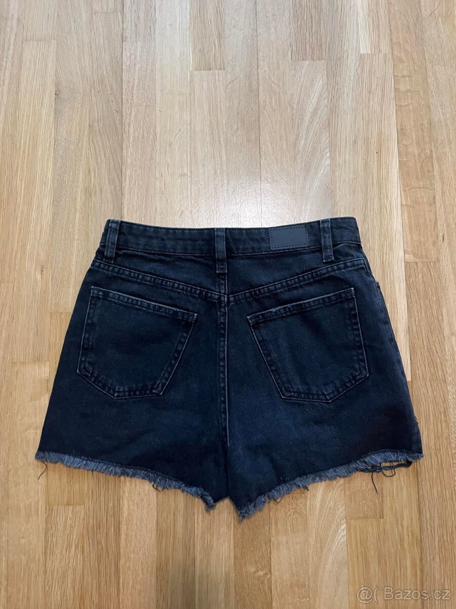 RIFLOVÉ KRAŤASY, ŠORTKY TERRANOVA vel.S - 2