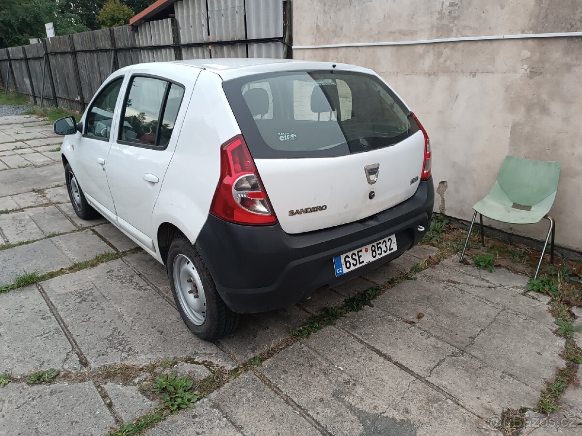Dacia Sandero 1.5dci - 2
