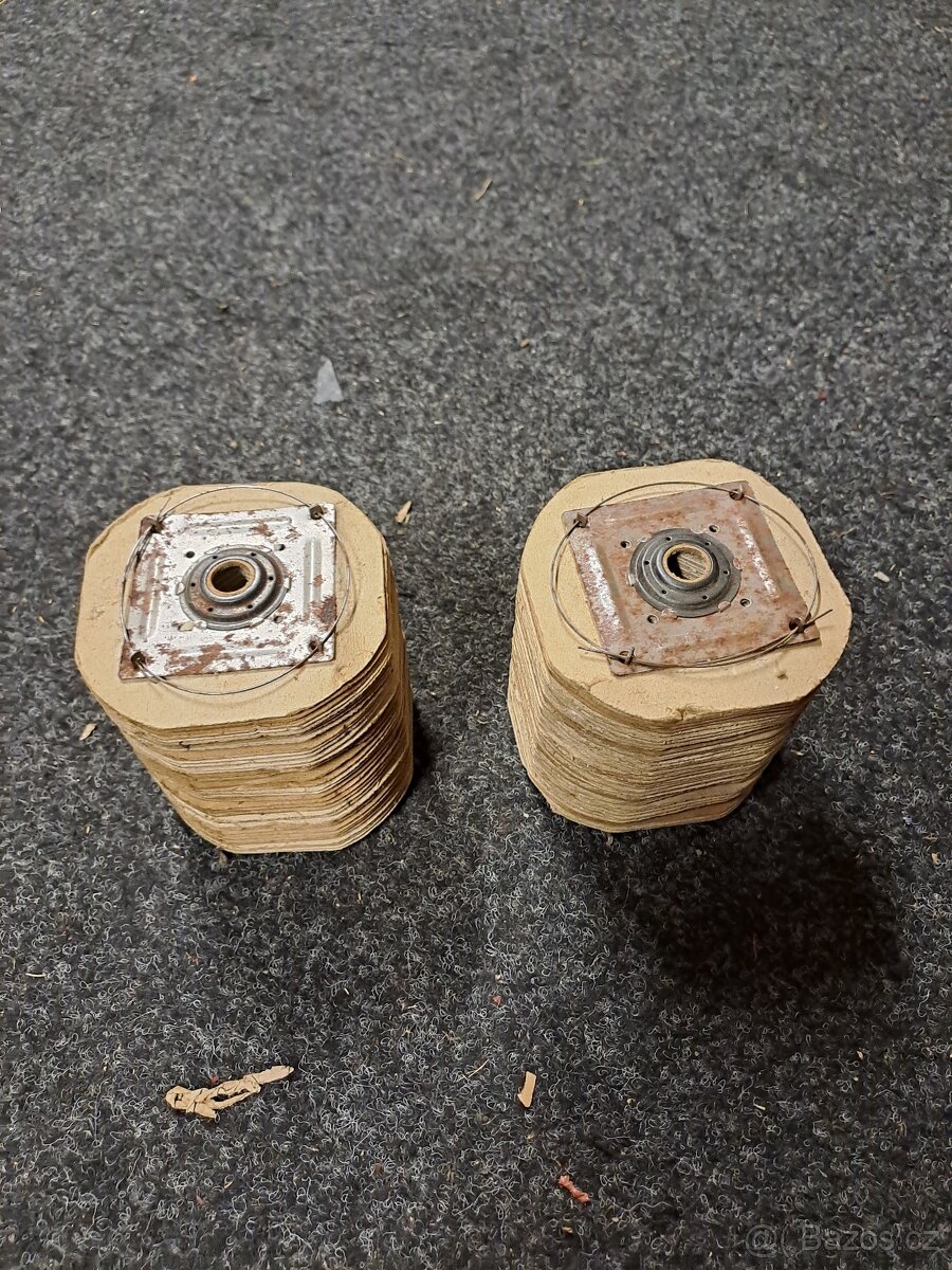 Olejový filtr Volha Gaz 21 69 20 - 2