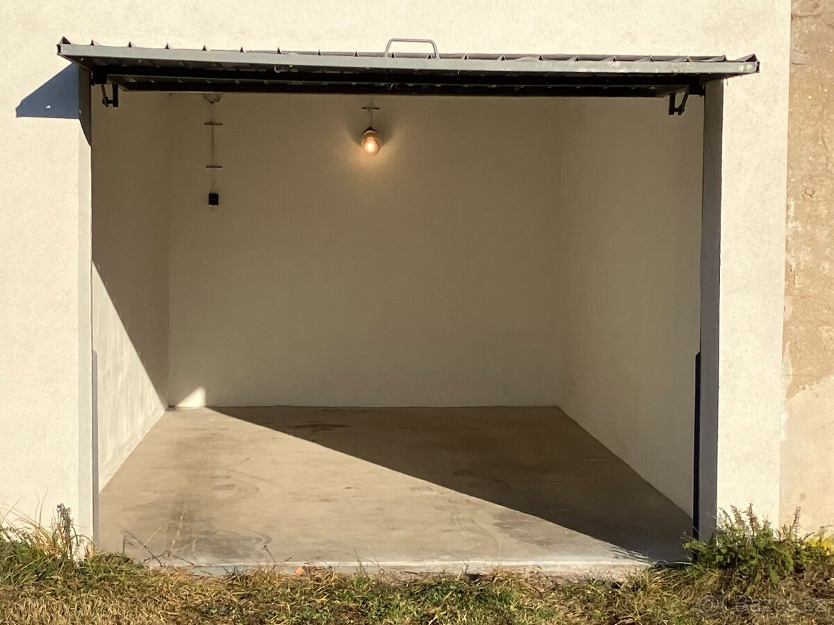 PRONÁJEM - garáž Mladá Boleslav - 2