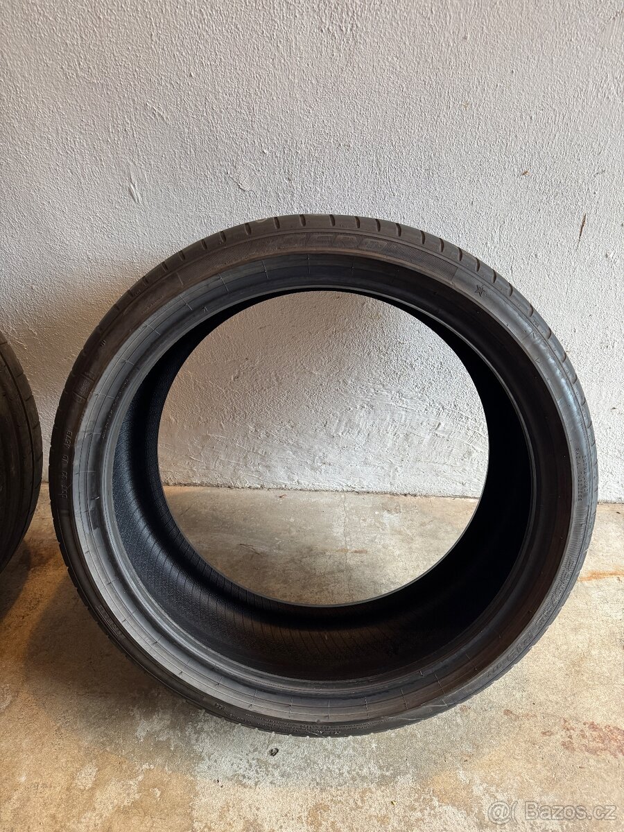 Letní pneu Pirelli Pzero - 2