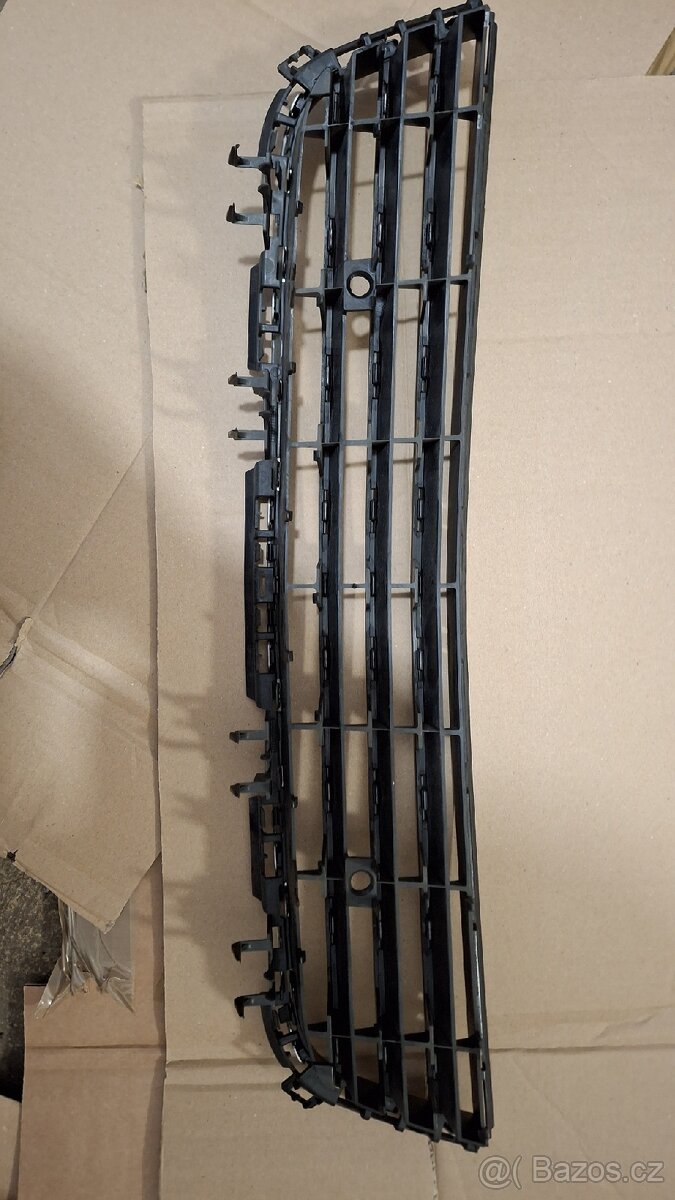 Mřížka nárazníku Opel Astra H facelift - 2