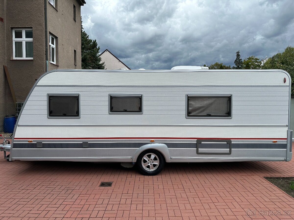 Cabby 655 FT 2012, ALDE+KLIMA+MOVER+ATC+STAN+TV+DUOCONTROL - 2