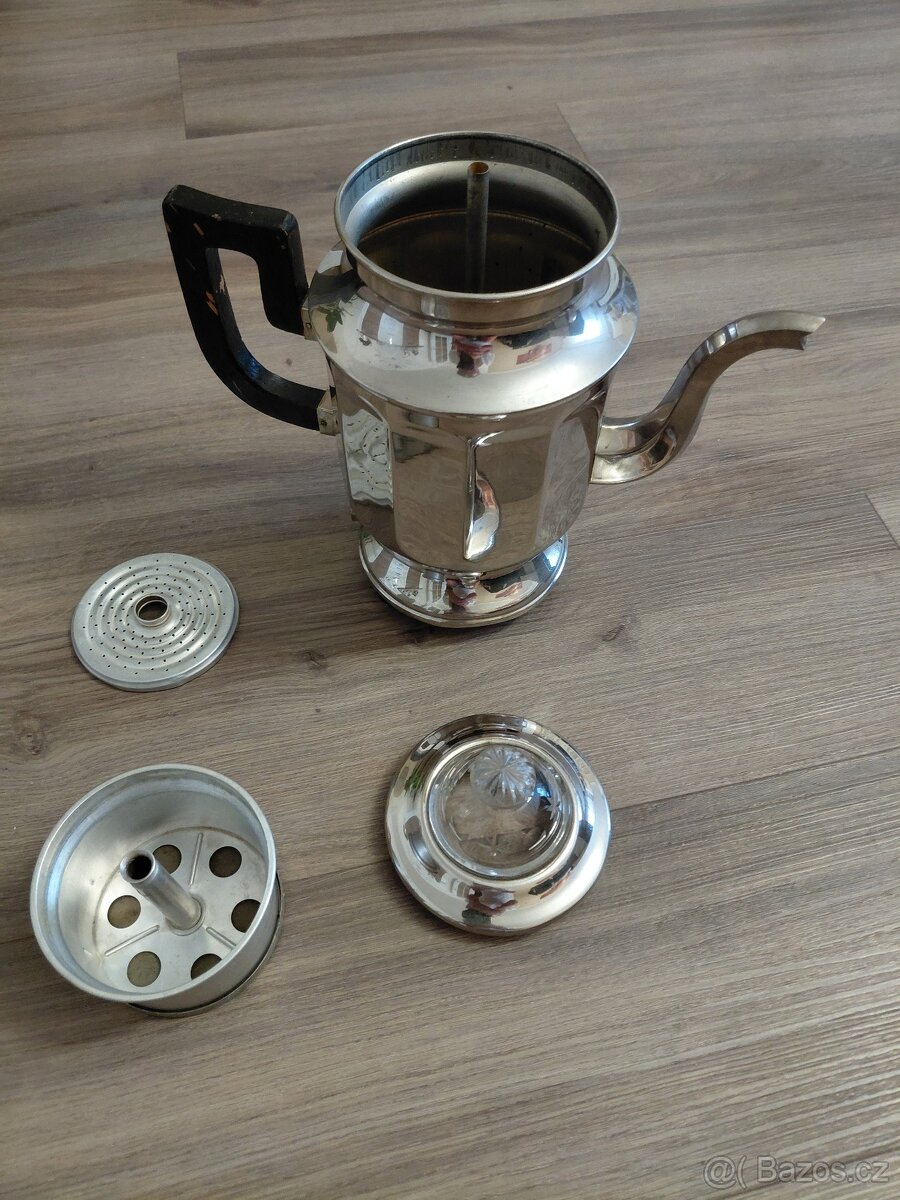 Elektrický perkolátor - 2