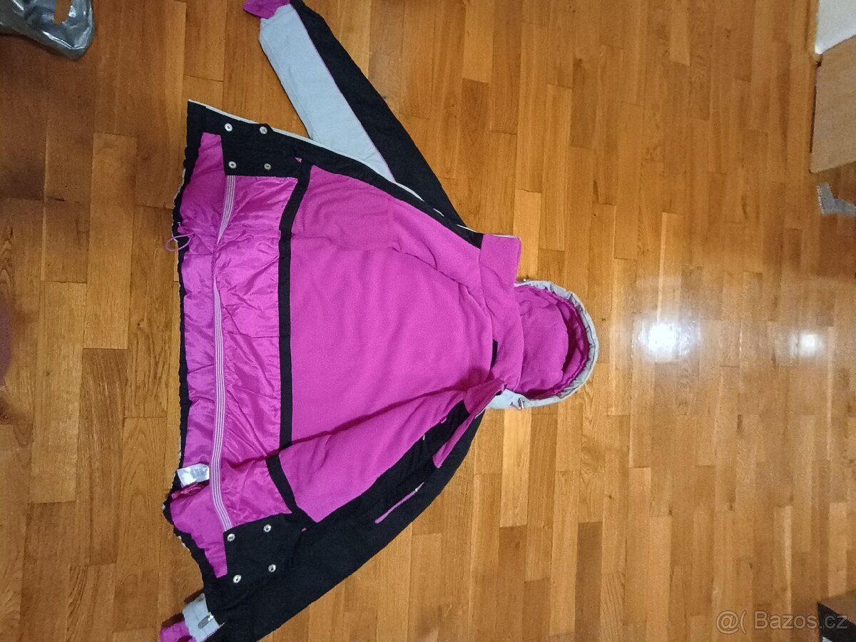 Dámská lyžařská bunda - 2