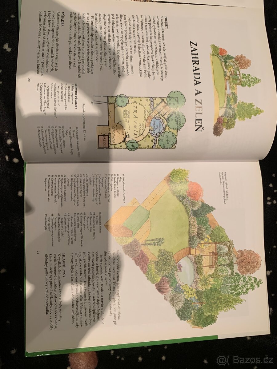 20 originálních zahrad - 2