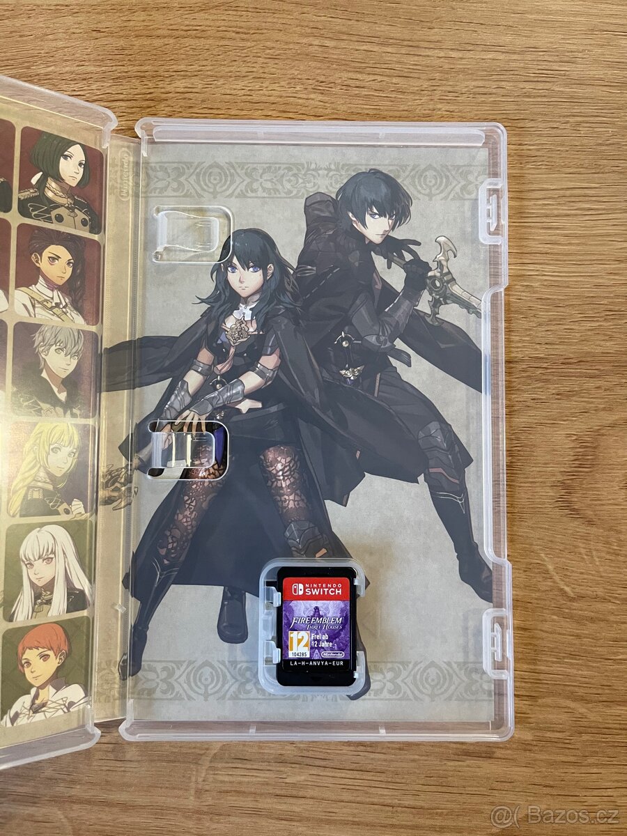 Fire Emblem - Three Houses - Nintendo Switch - 2