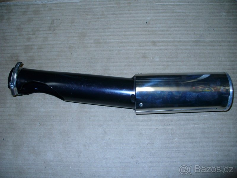 Koncovka výfuku TDI-MILOTEC - 2
