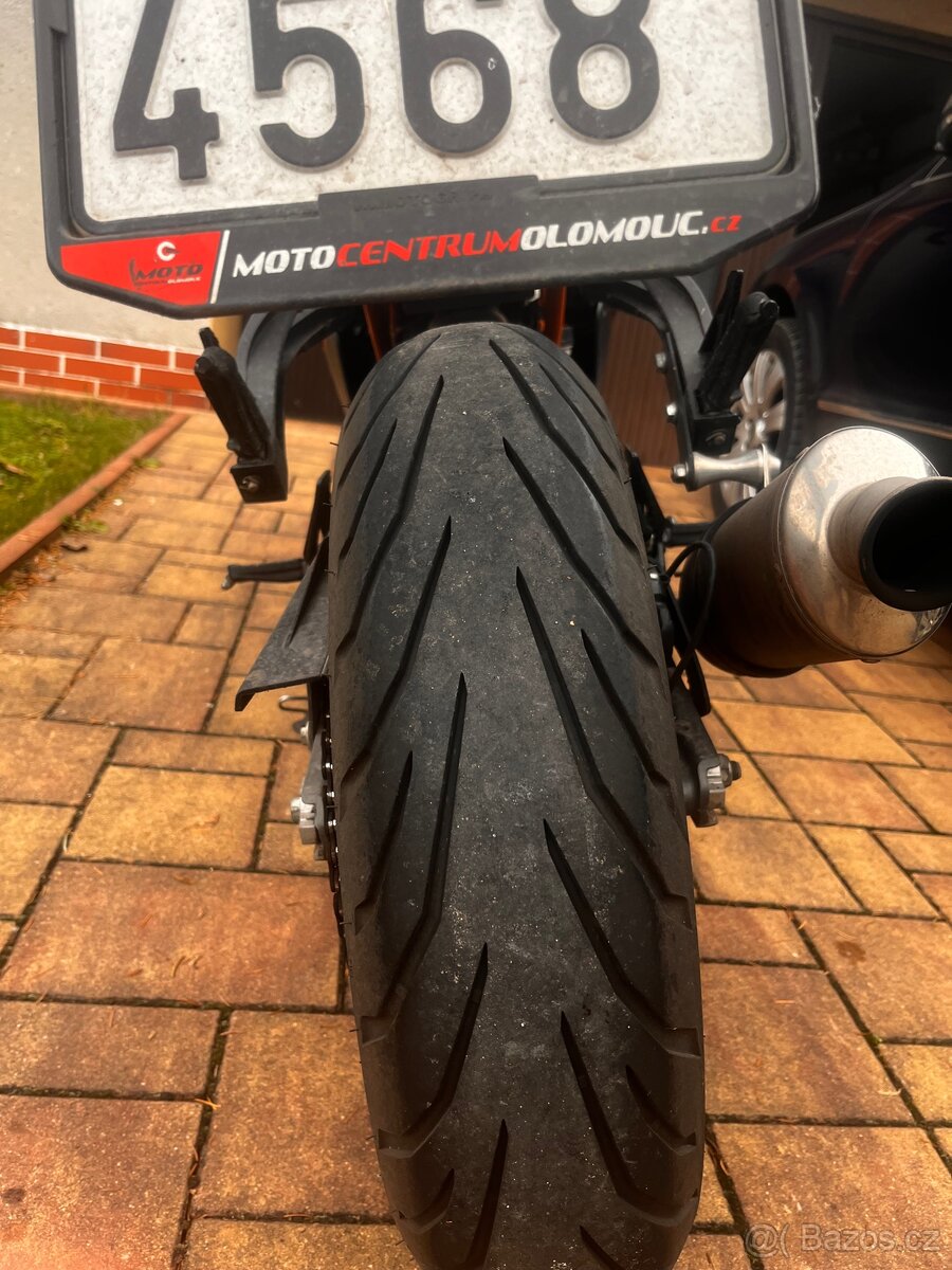 Prodám KTM RC 125 - 2