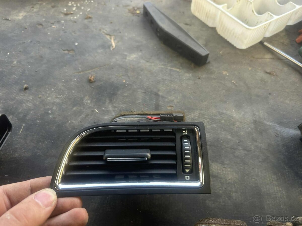 škoda superb ofuky - 2