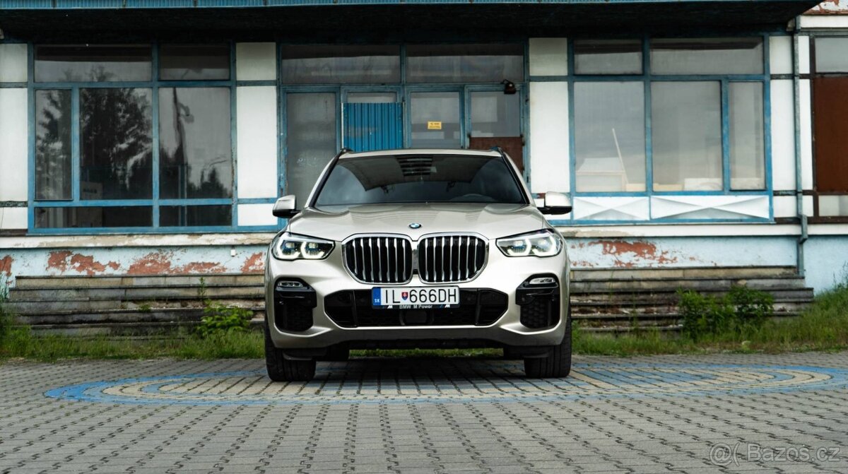 BMW X5m xDrive30d A/T - 2