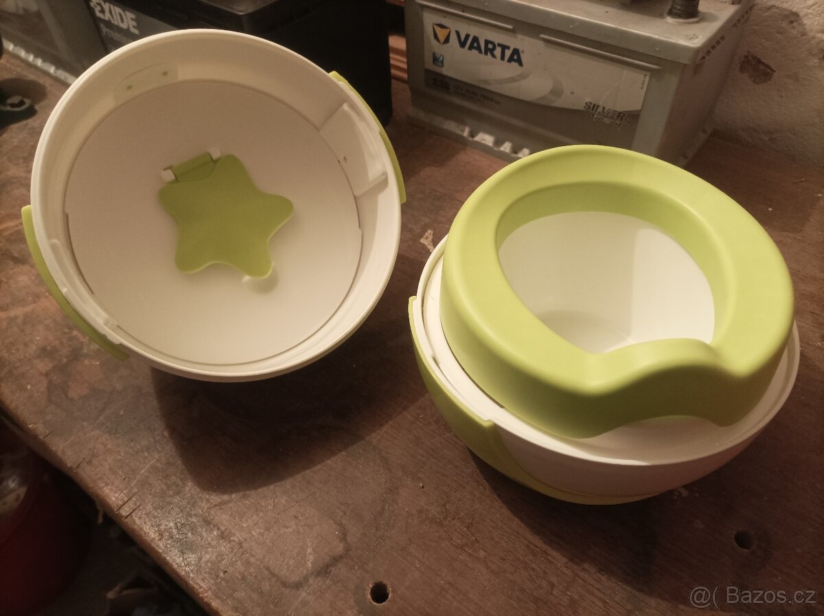 Cestovní nočník - 2