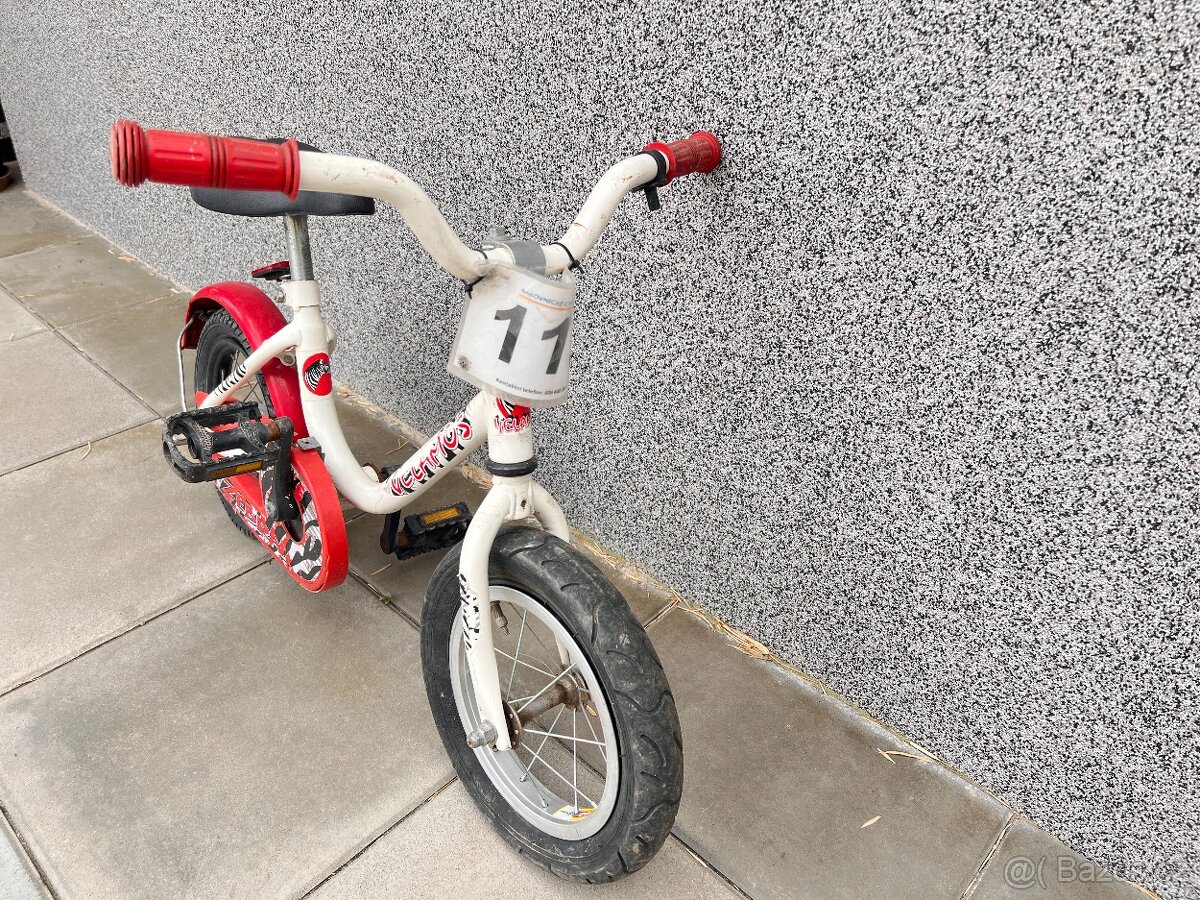 Dětské kolo Velamos - 2