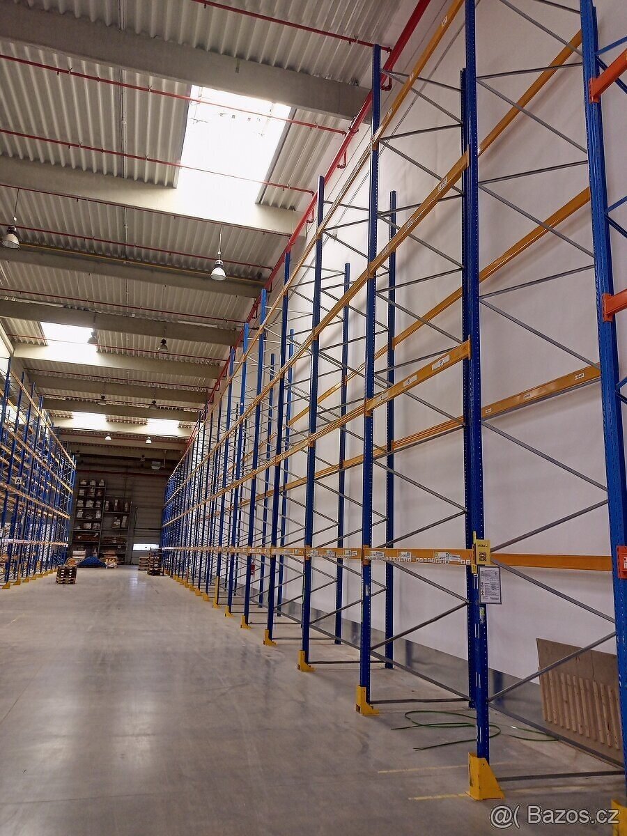 PALETOVÉ REGÁLY - 2