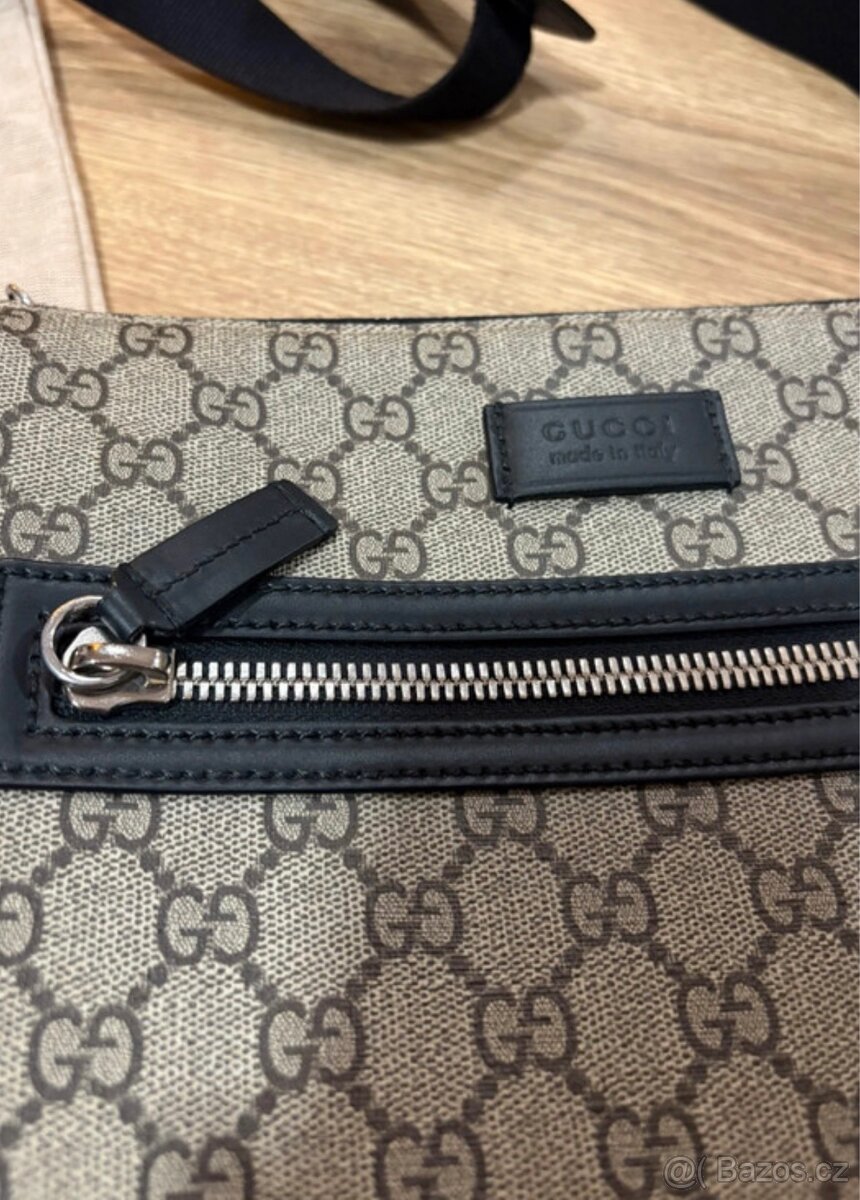 Gucci messenger bag - 2