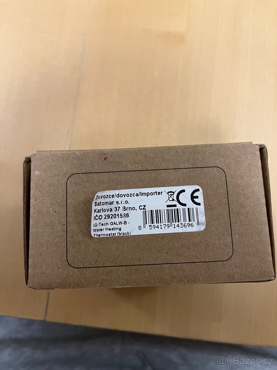 Termostat iQtech WiFi - 2