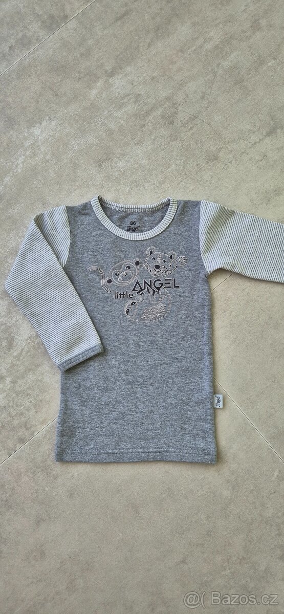 Chlapecké tričko Outlast - 2