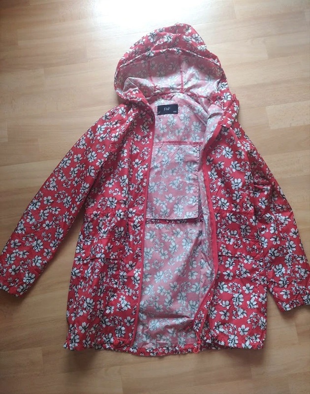 Šusťáková bunda/parka - 2