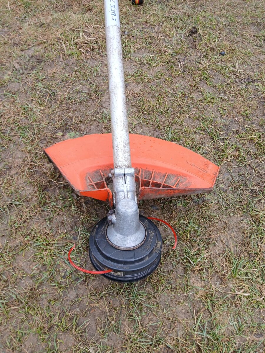 Křovinořez Oleo-mac - 2