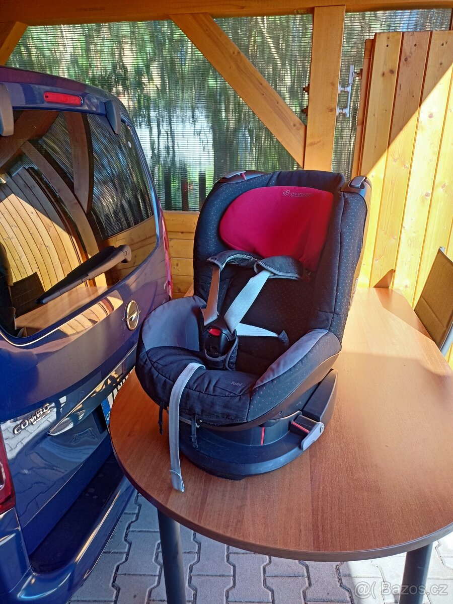 Autosedačka MAXI-COSI 9-18 kg. - 2