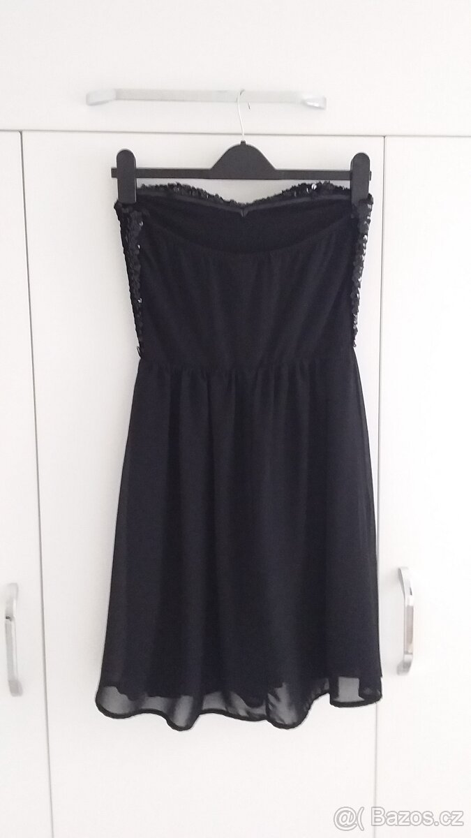 Společenské šaty do tanečních vel. 34/36 - 2