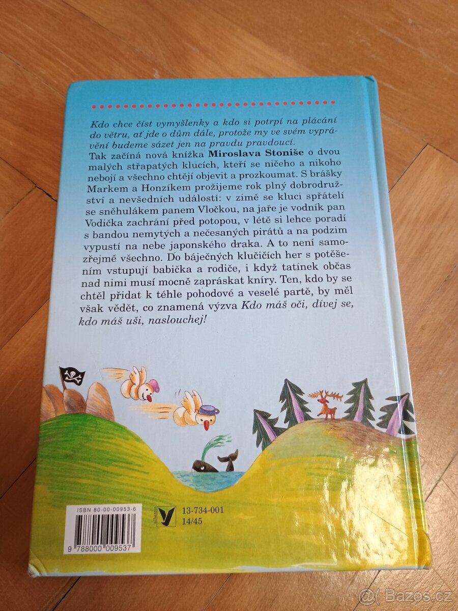 Kluci jedna radost - 2