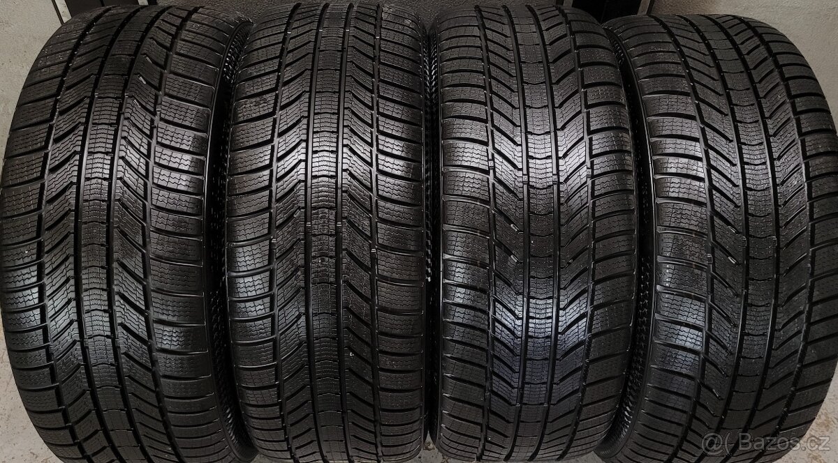 Volvo V90,S90,alu 20',černo-leštěné,zimní,nové - 2