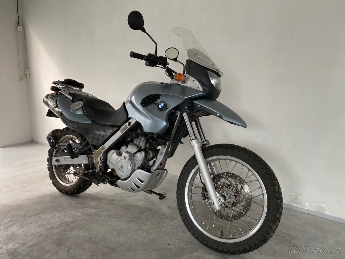 BMW 650 GS - 2