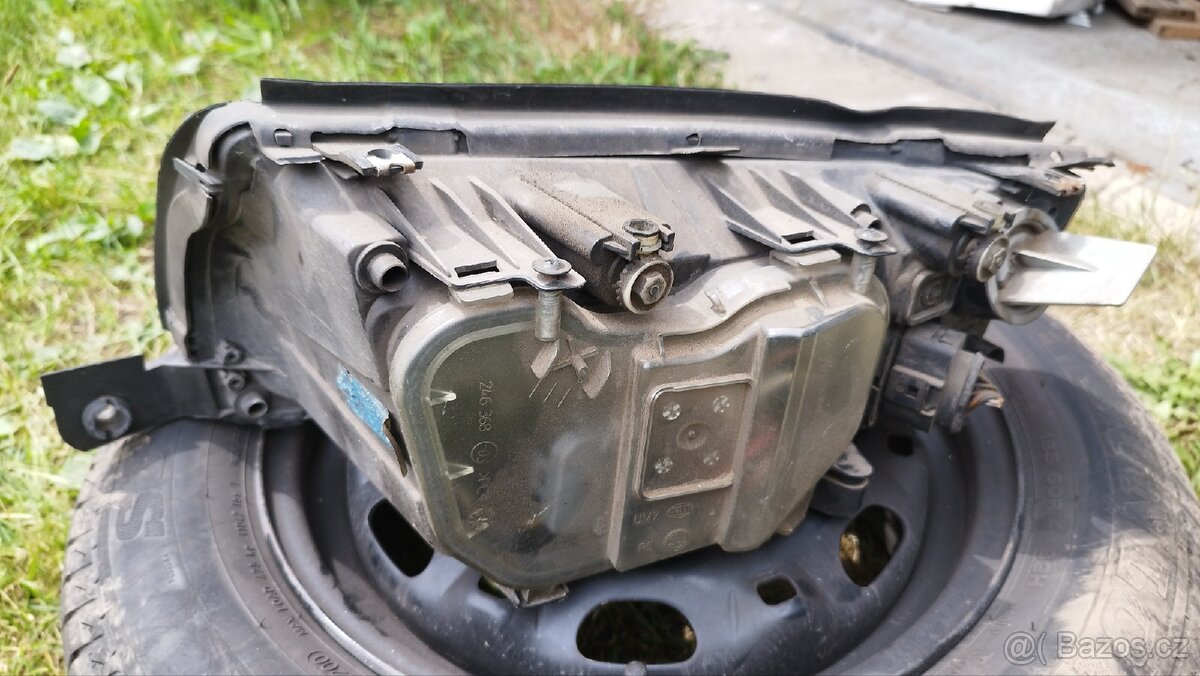 Světlo Škoda fabia 1 - 2