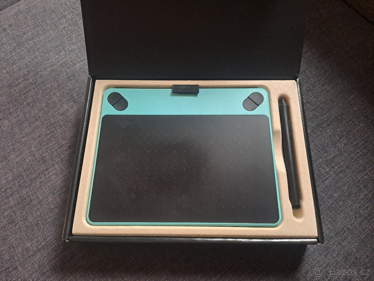 Wacom Intuos CTL-490DB-N - 2