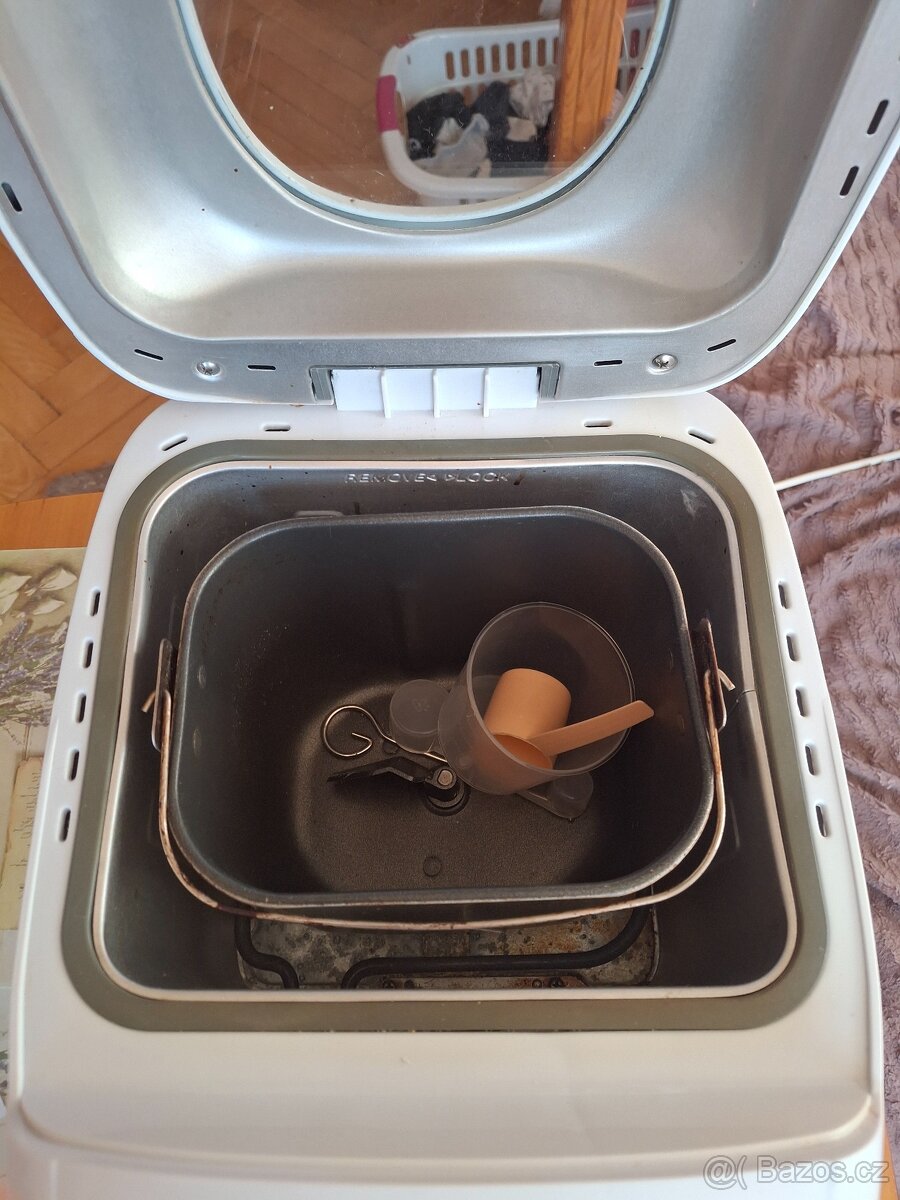 Domácí pekárna - 2