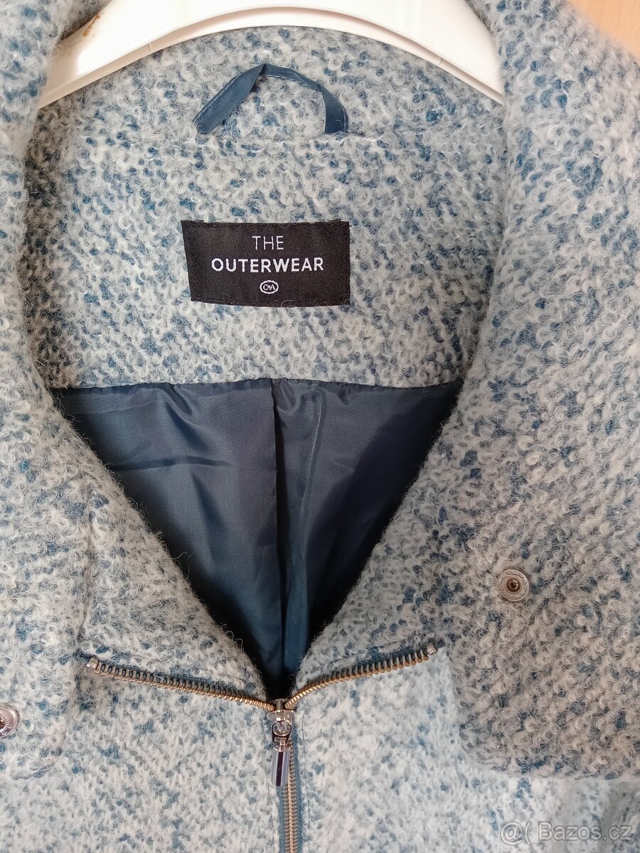 Dámský kabátek - 2