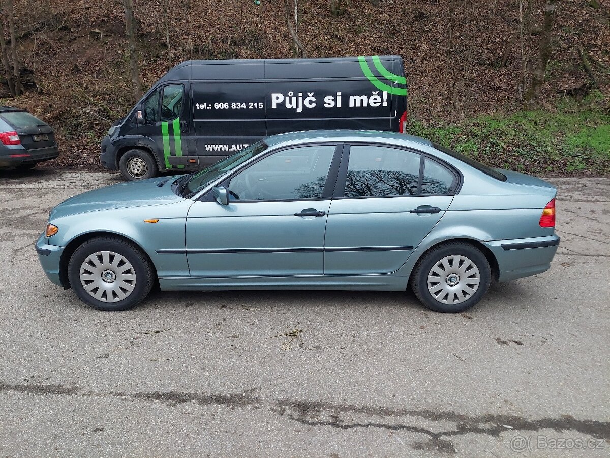 BMW 316i ,E46, 85kw, rok 2002. - 2
