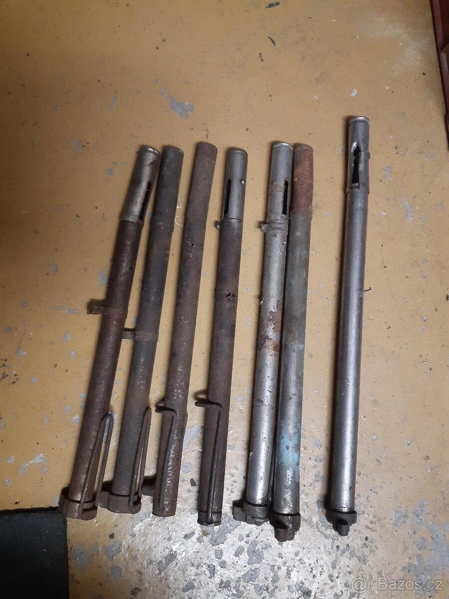 Staré pumpičky - 2