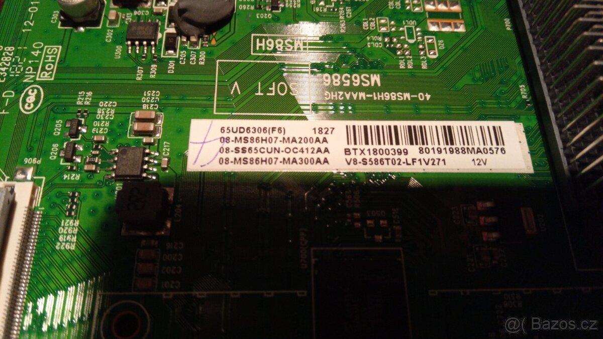 ND-TV Thomson 65UD -TCL- 65F - 2