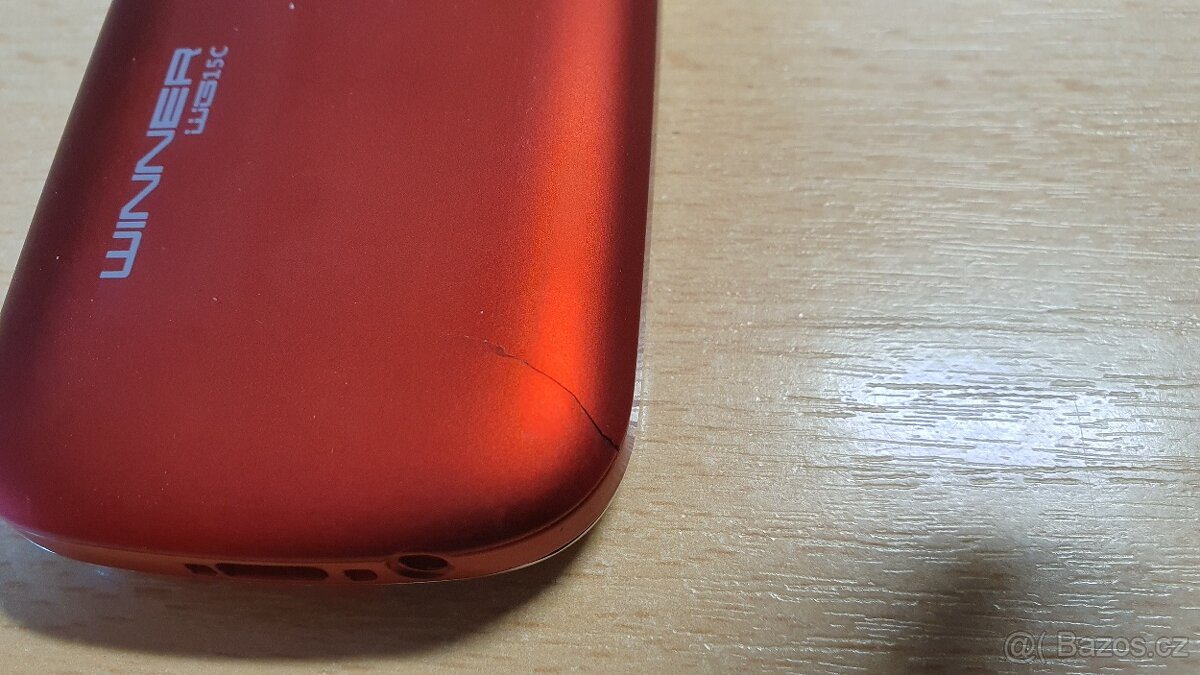 Mobil pro seniory - 2