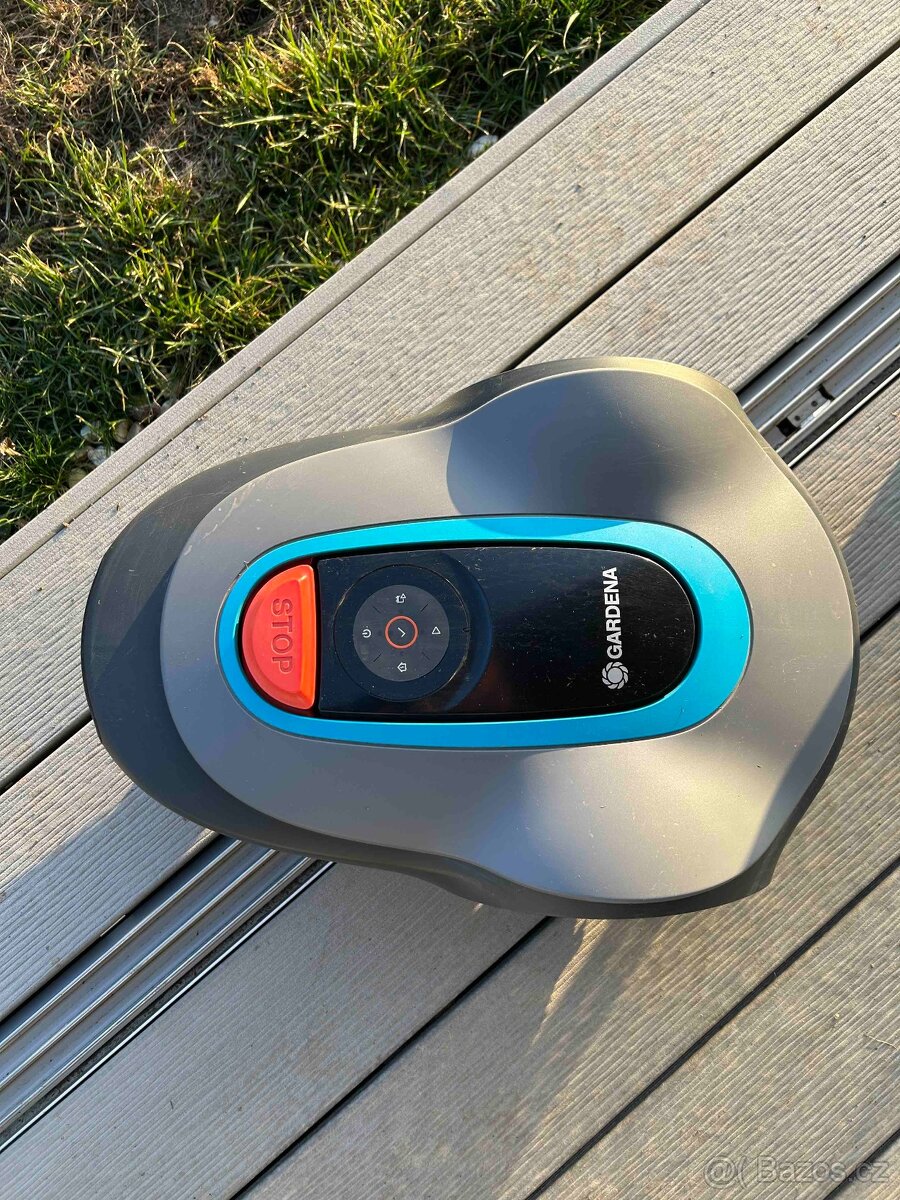 Robtická sekačka Gardena minima 250 - 2
