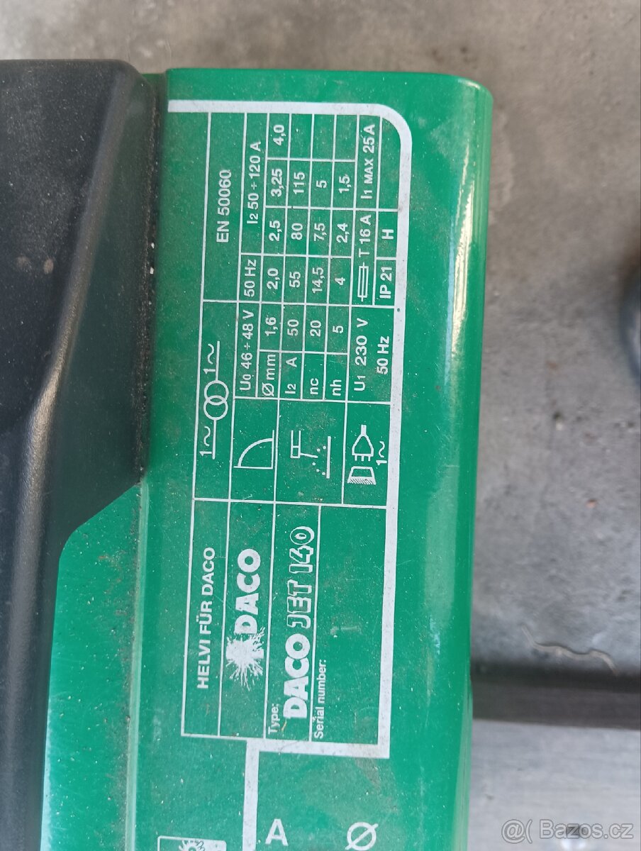 Trafo svářečka - 2