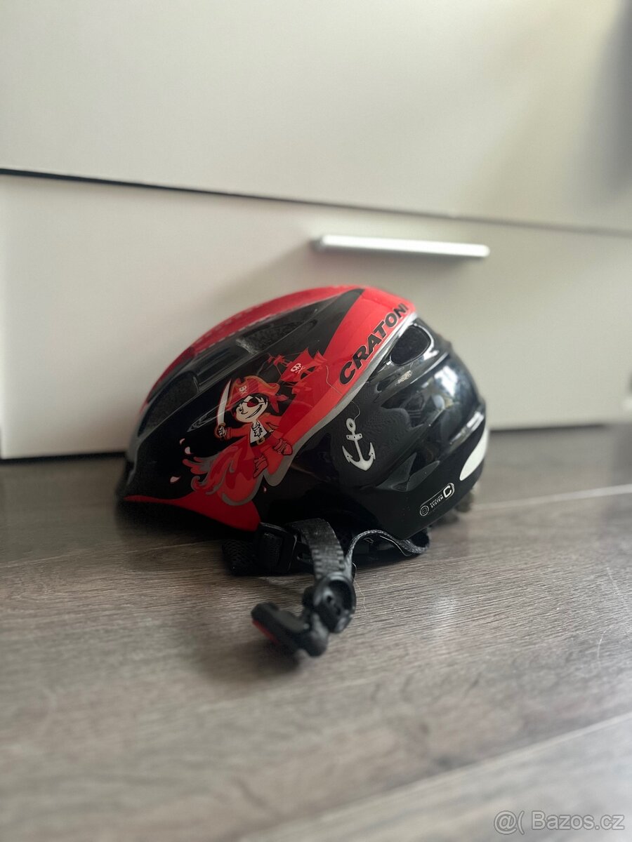 Dětská přilba Cratoni - 2