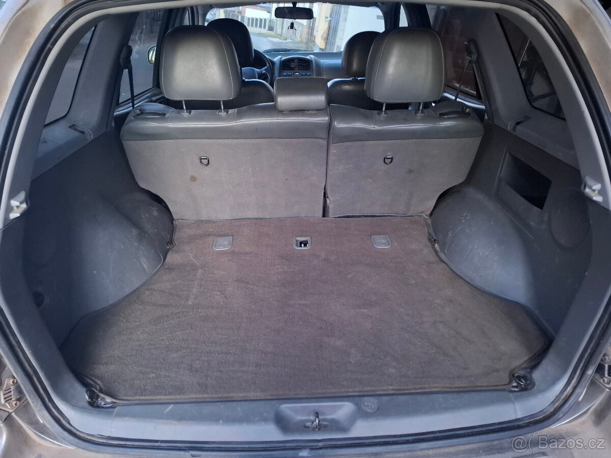 Hyundai Santa Fe 2,0 CDRI - 2