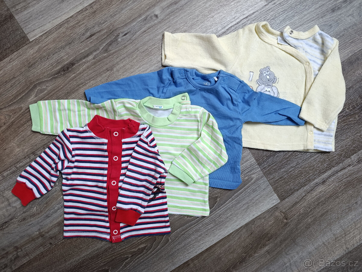 Oblečení pro miminko - 2