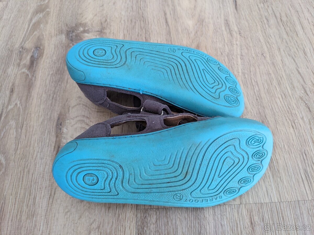 Dětské boty Barefoot Freestyle, vel. 27 - 2