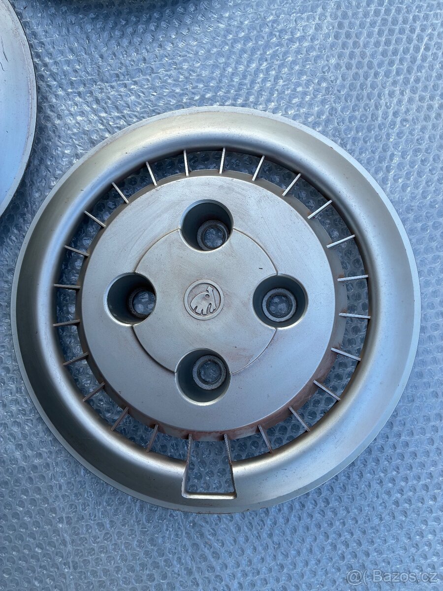 Kryty kol škoda 120L - 2