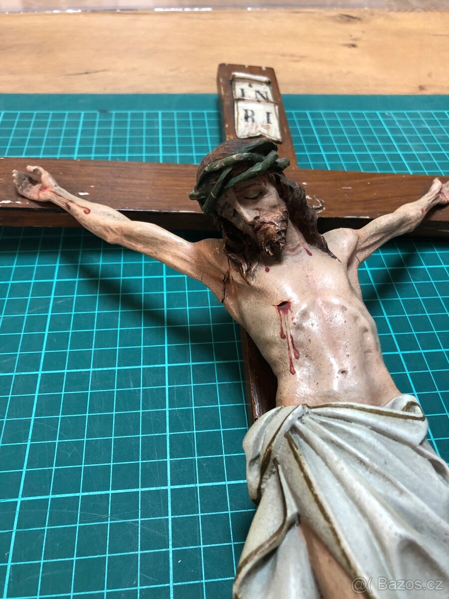 Ježíš na kříži - 2