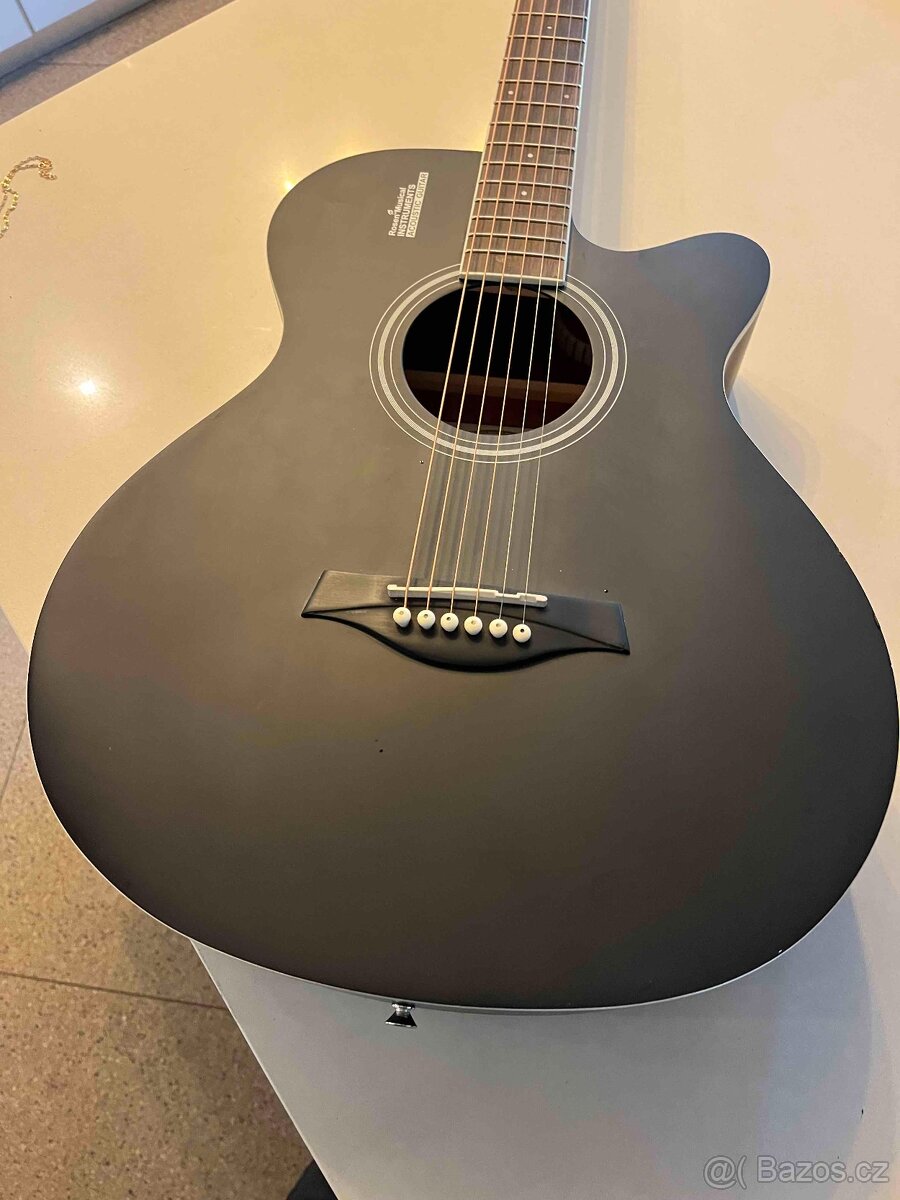 KYTARA AKUSTICKÁ 6 STRUNNÁ - 2