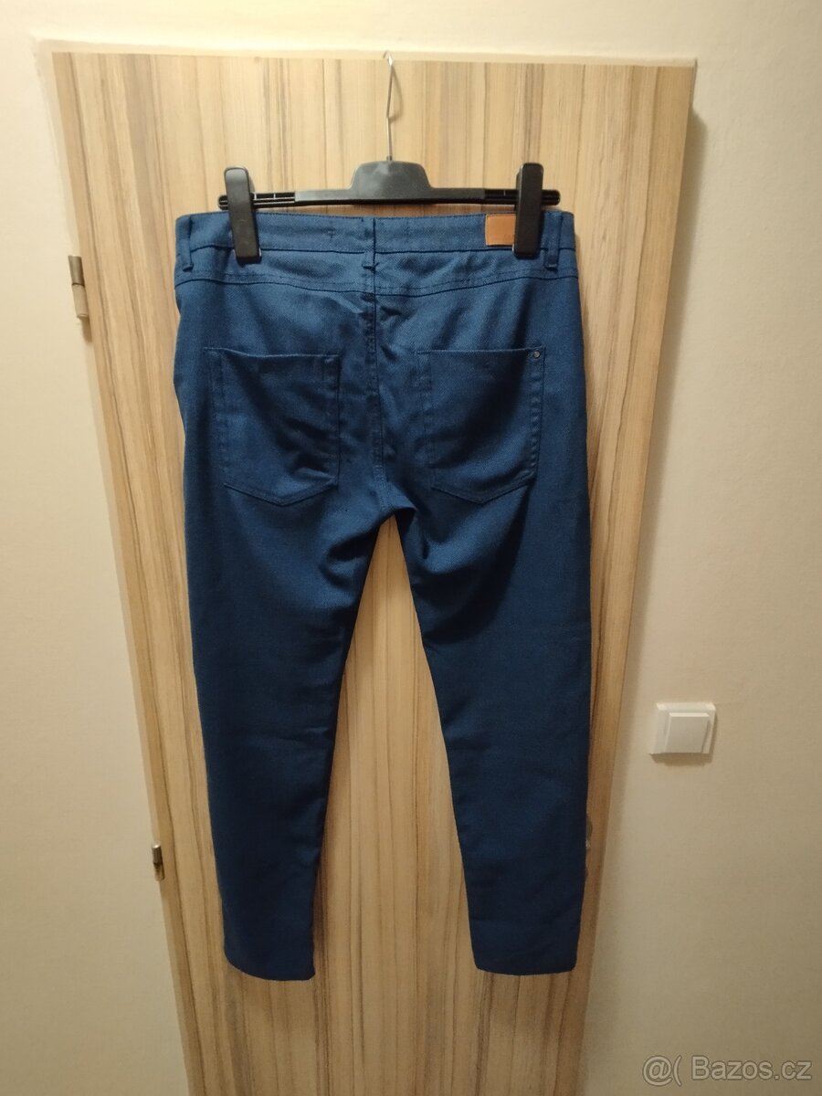 Chlapecké společenské kalhoty - 2