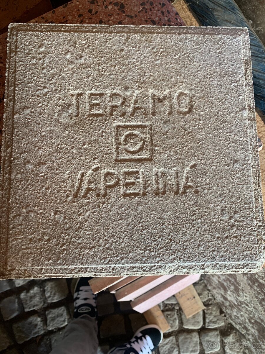 Terasová dlažba - 2