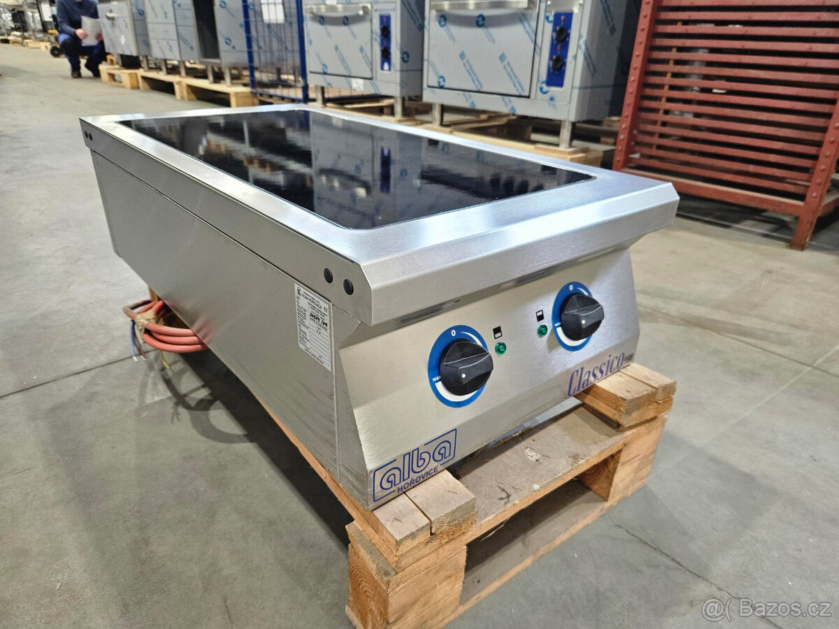 SPORÁK SKOLKERAMICKÝ - 2